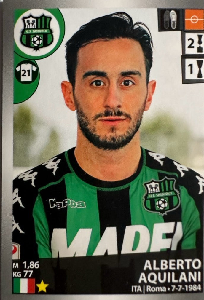 Calciatori panini 2016/17 - Scegli figurina Aggiornamenti Da M1 a M48