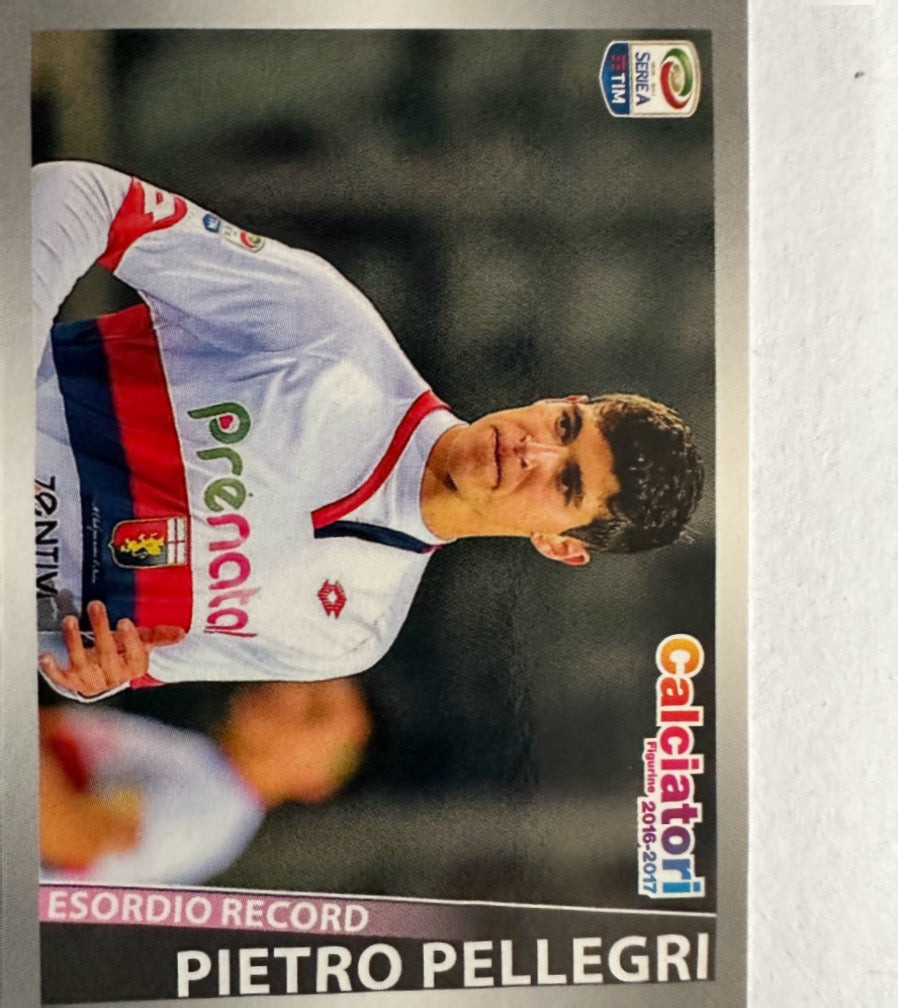 Calciatori panini 2016/17 - Scegli figurina Da 701 a 745 Da C1 a C20