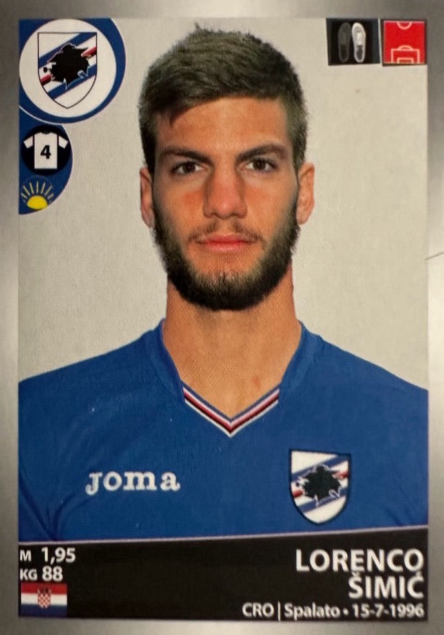 Calciatori panini 2016/17 - Scegli figurina Aggiornamenti Da M1 a M48