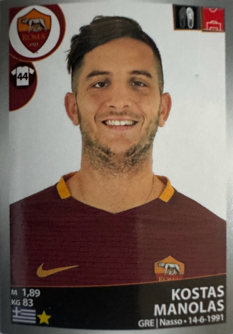 Calciatori panini 2016/17 - Scegli figurina Da 401-500