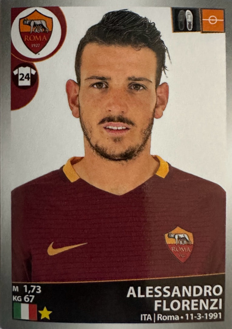 Calciatori panini 2016/17 - Scegli figurina Da 401-500