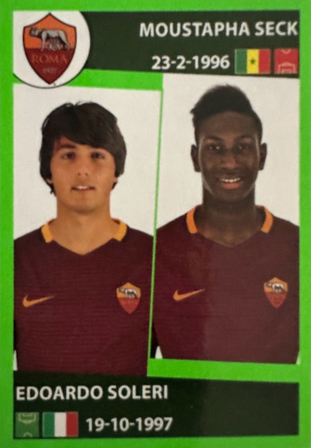 Calciatori panini 2016/17 - Scegli figurina Da 401-500