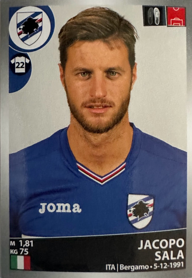 Calciatori panini 2016/17 - Scegli figurina Da 401-500