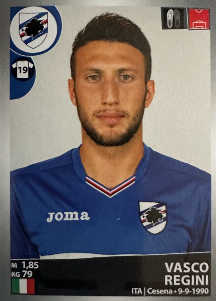 Calciatori panini 2016/17 - Scegli figurina Da 401-500