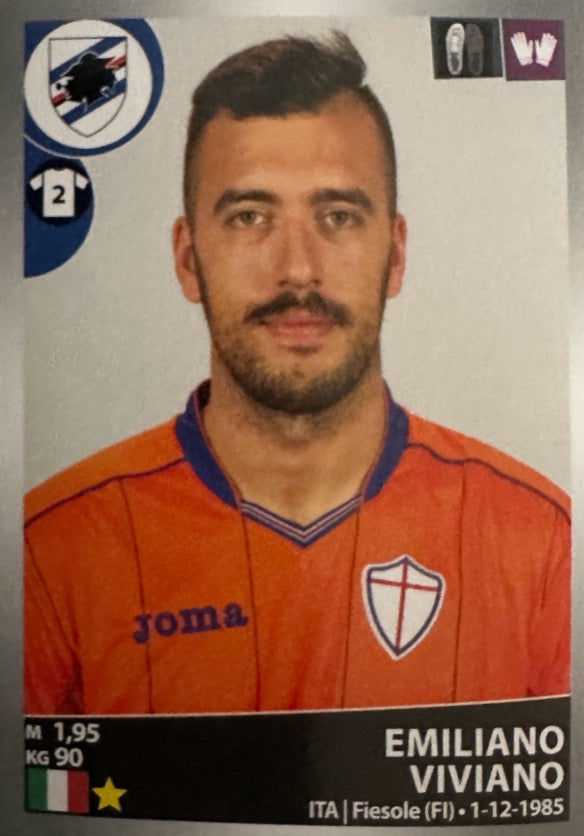 Calciatori panini 2016/17 - Scegli figurina Da 401-500