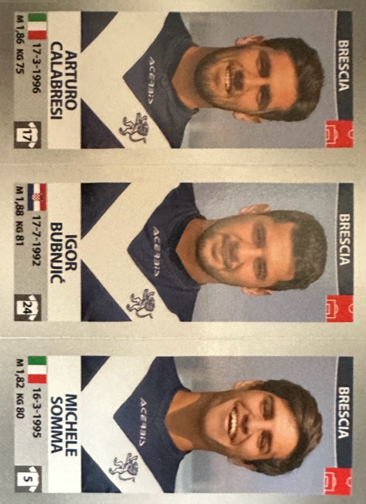 Calciatori panini 2016/17 - Scegli figurina Da 601 a 700