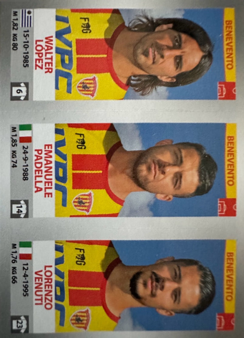 Calciatori panini 2016/17 - Scegli figurina Da 601 a 700