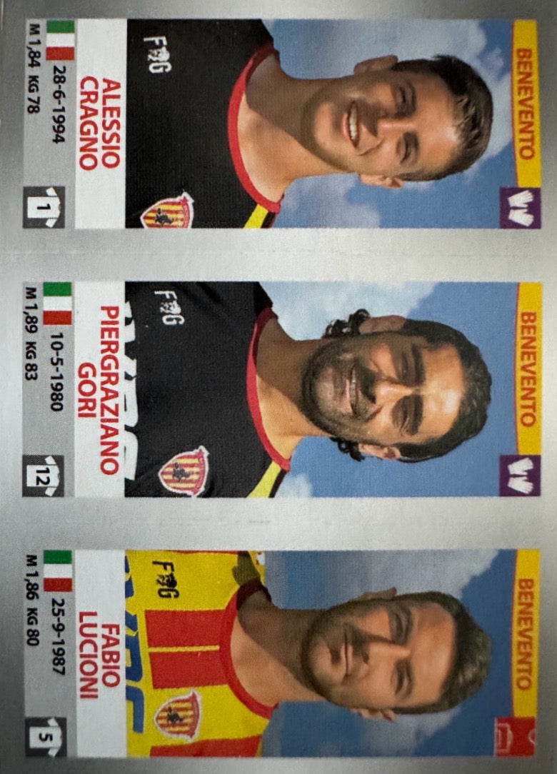 Calciatori panini 2016/17 - Scegli figurina Da 601 a 700