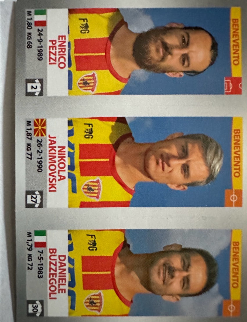 Calciatori panini 2016/17 - Scegli figurina Da 601 a 700