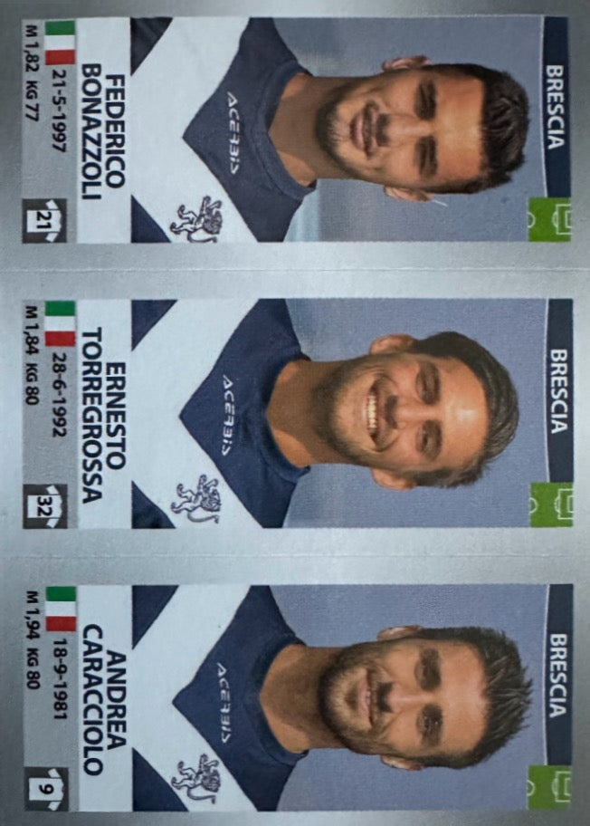 Calciatori panini 2016/17 - Scegli figurina Da 601 a 700