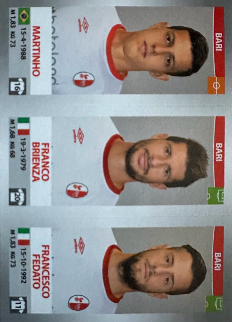 Calciatori panini 2016/17 - Scegli figurina Da 601 a 700