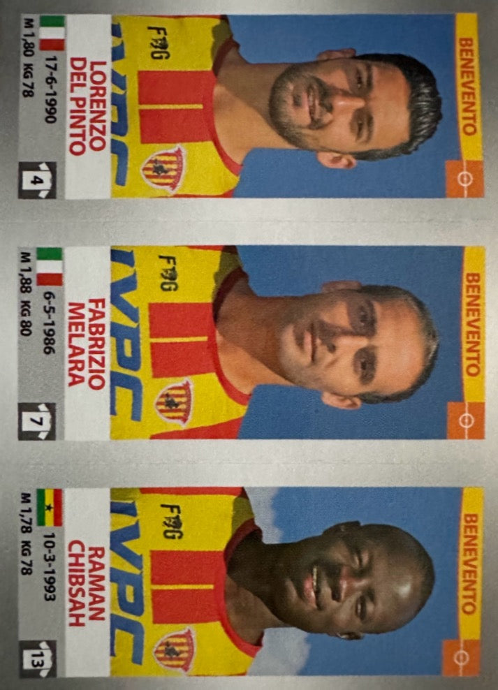 Calciatori panini 2016/17 - Scegli figurina Da 601 a 700