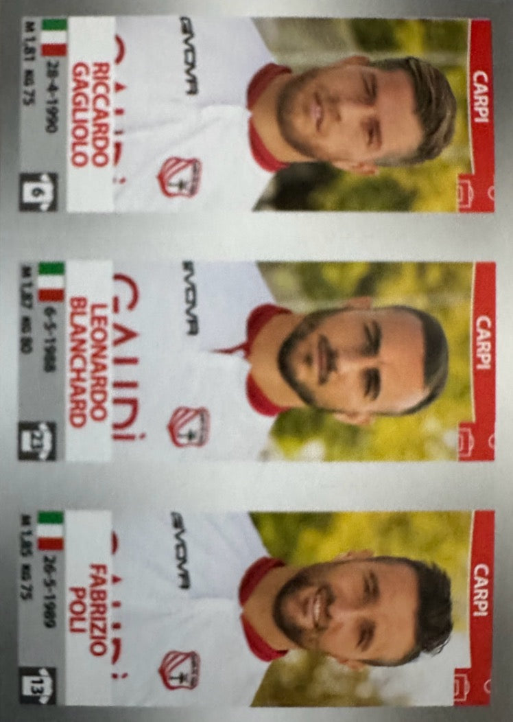 Calciatori panini 2016/17 - Scegli figurina Da 601 a 700