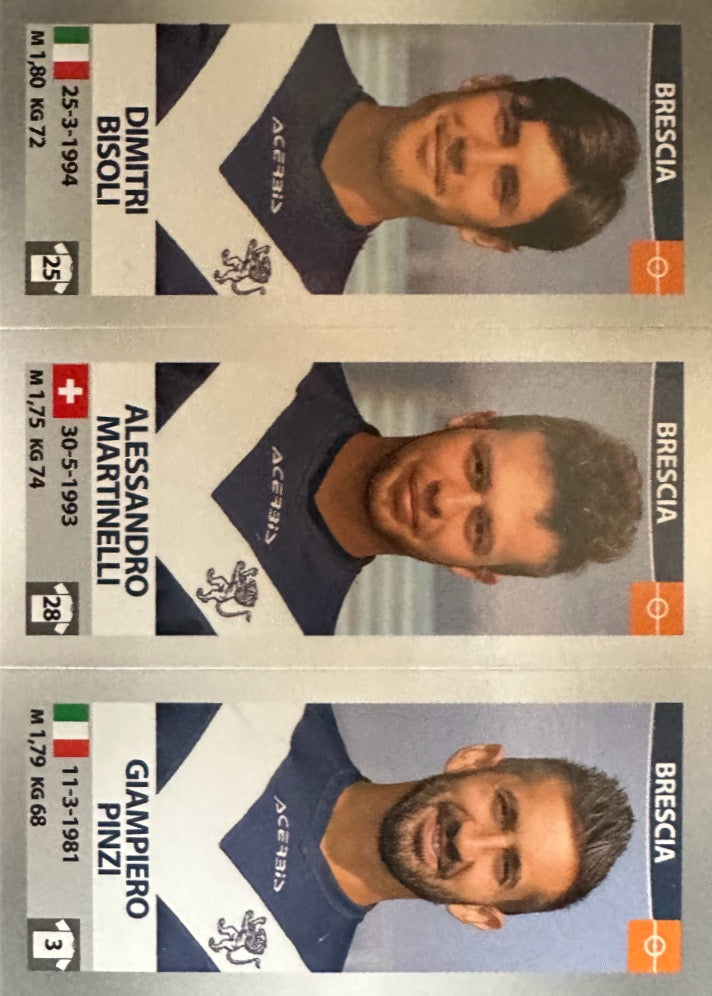 Calciatori panini 2016/17 - Scegli figurina Da 601 a 700