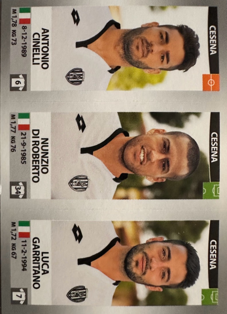 Calciatori panini 2016/17 - Scegli figurina Da 601 a 700