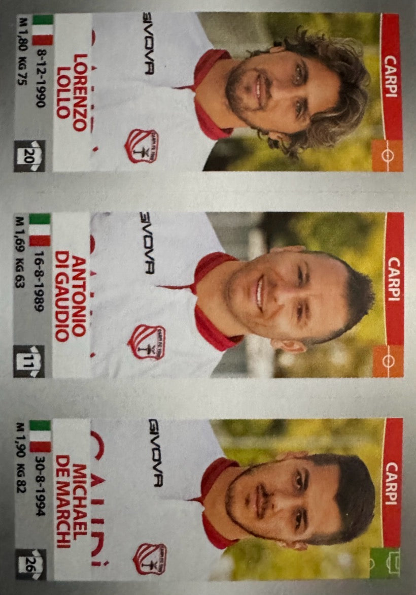 Calciatori panini 2016/17 - Scegli figurina Da 601 a 700