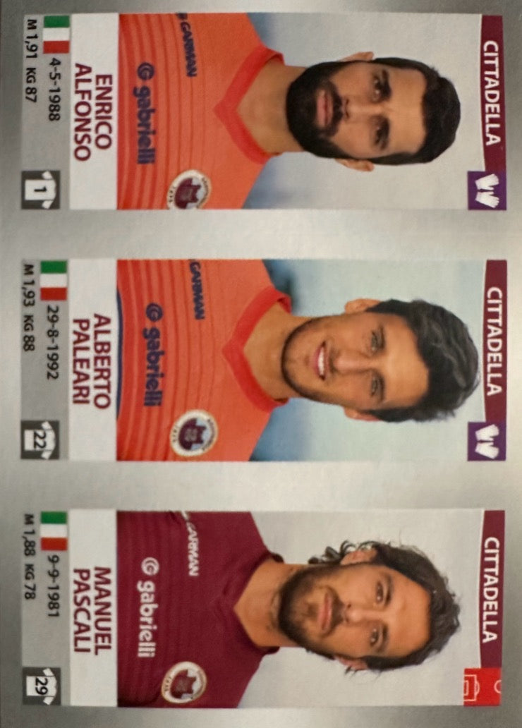 Calciatori panini 2016/17 - Scegli figurina Da 601 a 700