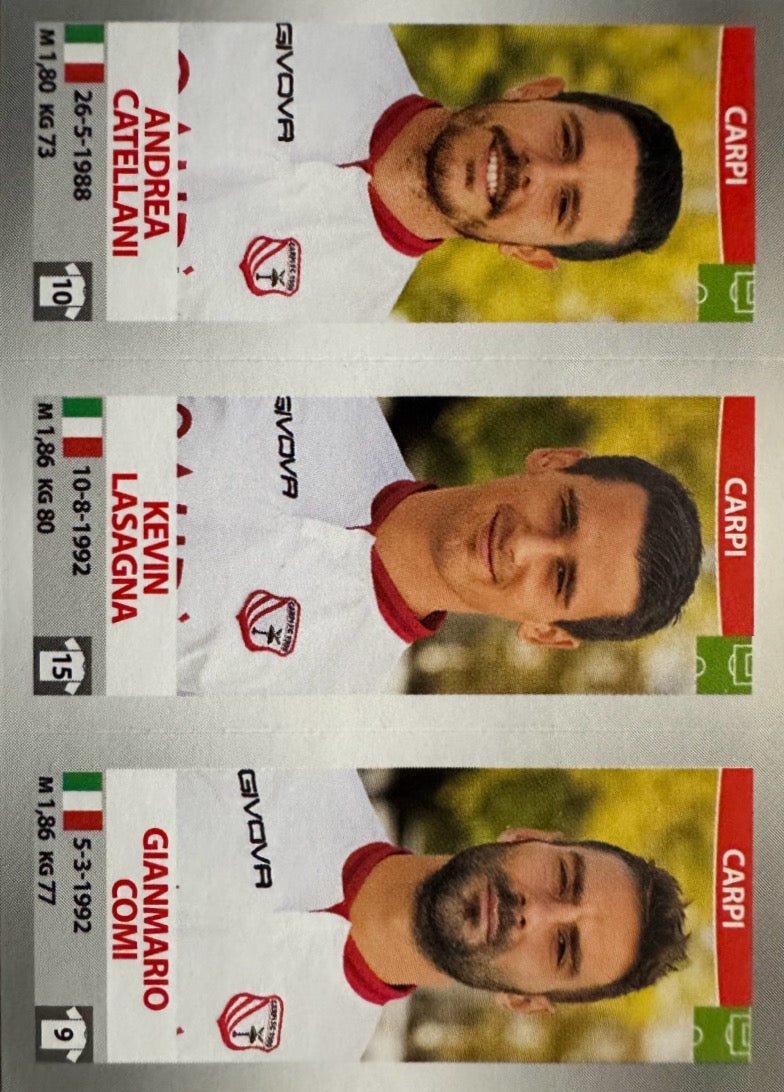 Calciatori panini 2016/17 - Scegli figurina Da 601 a 700