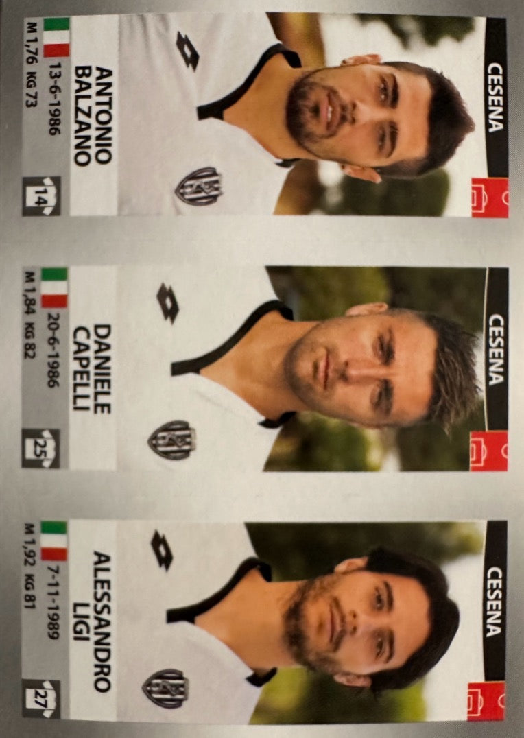 Calciatori panini 2016/17 - Scegli figurina Da 601 a 700