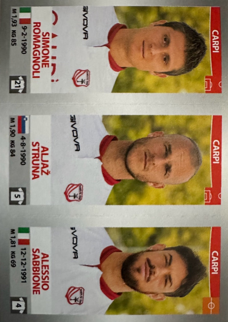 Calciatori panini 2016/17 - Scegli figurina Da 601 a 700