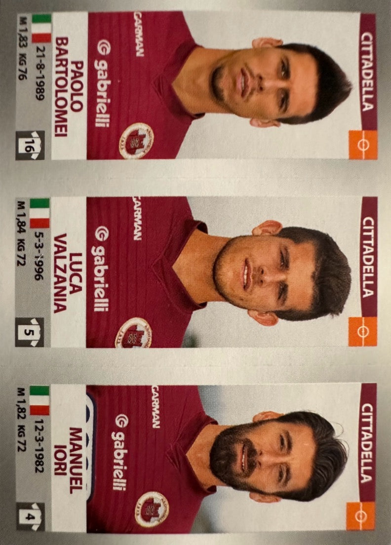 Calciatori panini 2016/17 - Scegli figurina Da 601 a 700