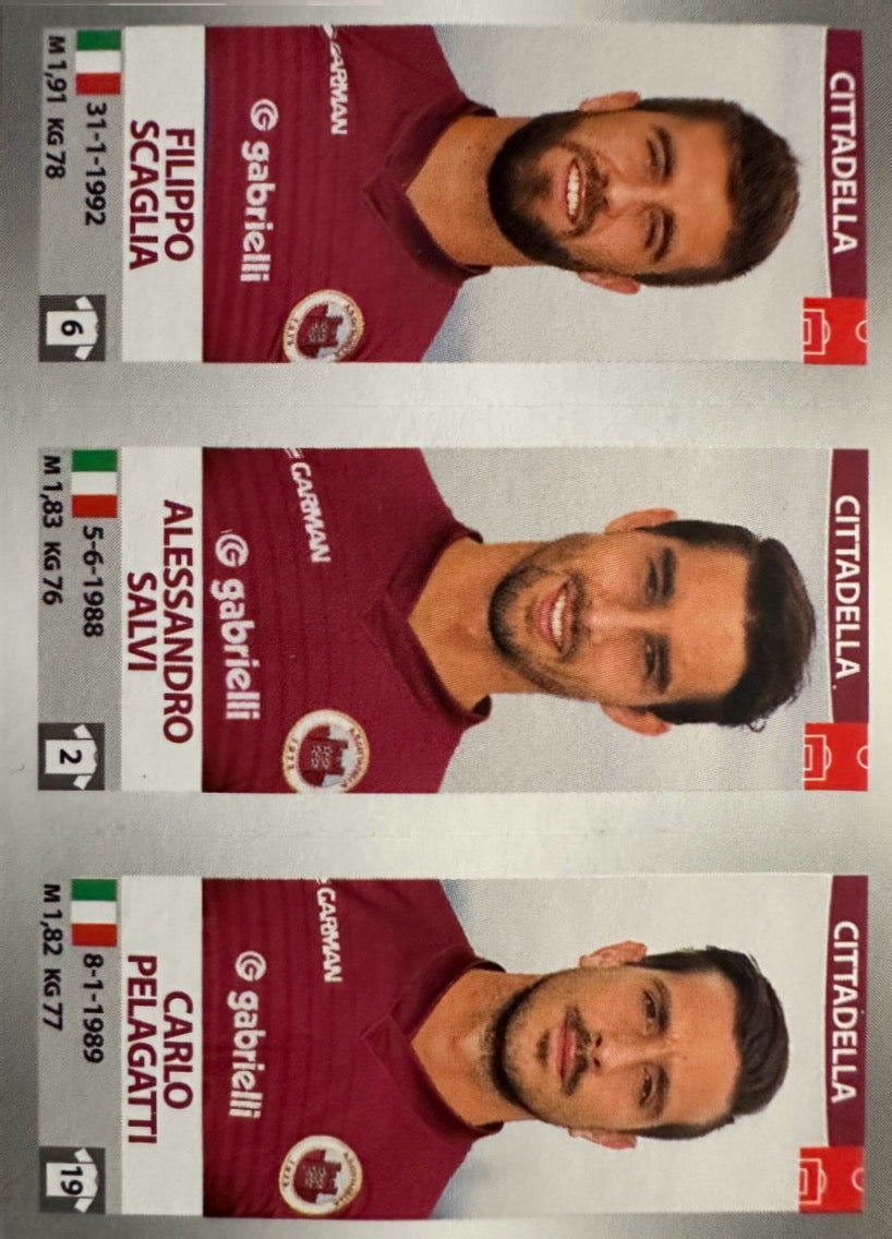 Calciatori panini 2016/17 - Scegli figurina Da 601 a 700