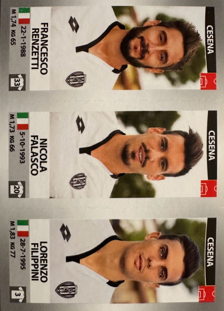 Calciatori panini 2016/17 - Scegli figurina Da 601 a 700