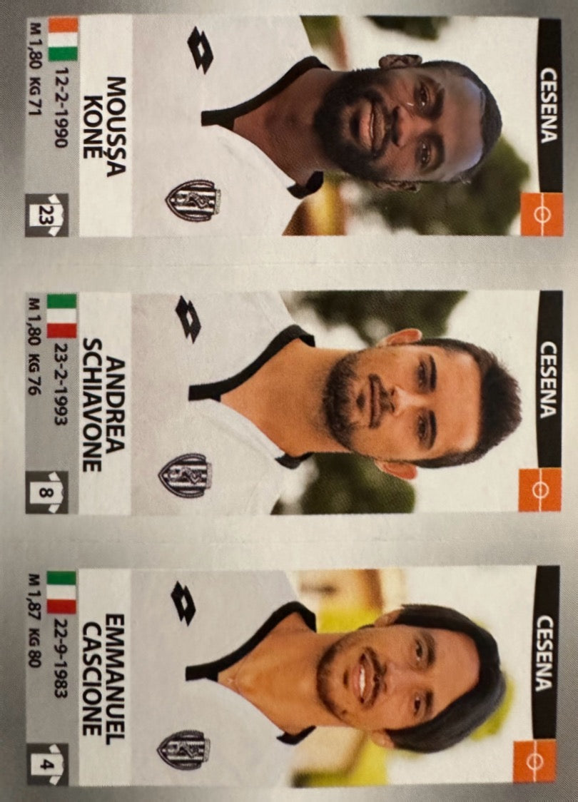 Calciatori panini 2016/17 - Scegli figurina Da 601 a 700