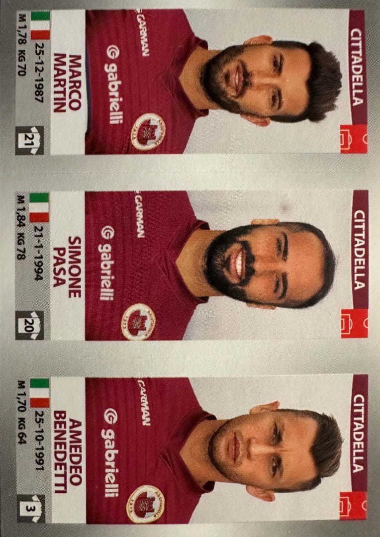 Calciatori panini 2016/17 - Scegli figurina Da 601 a 700