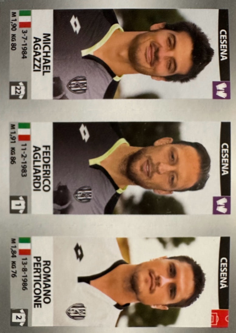 Calciatori panini 2016/17 - Scegli figurina Da 601 a 700