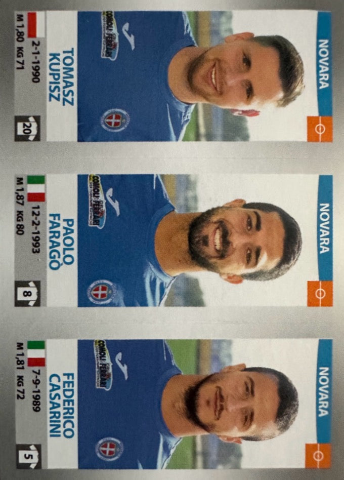 Calciatori panini 2016/17 - Scegli figurina Da 601 a 700