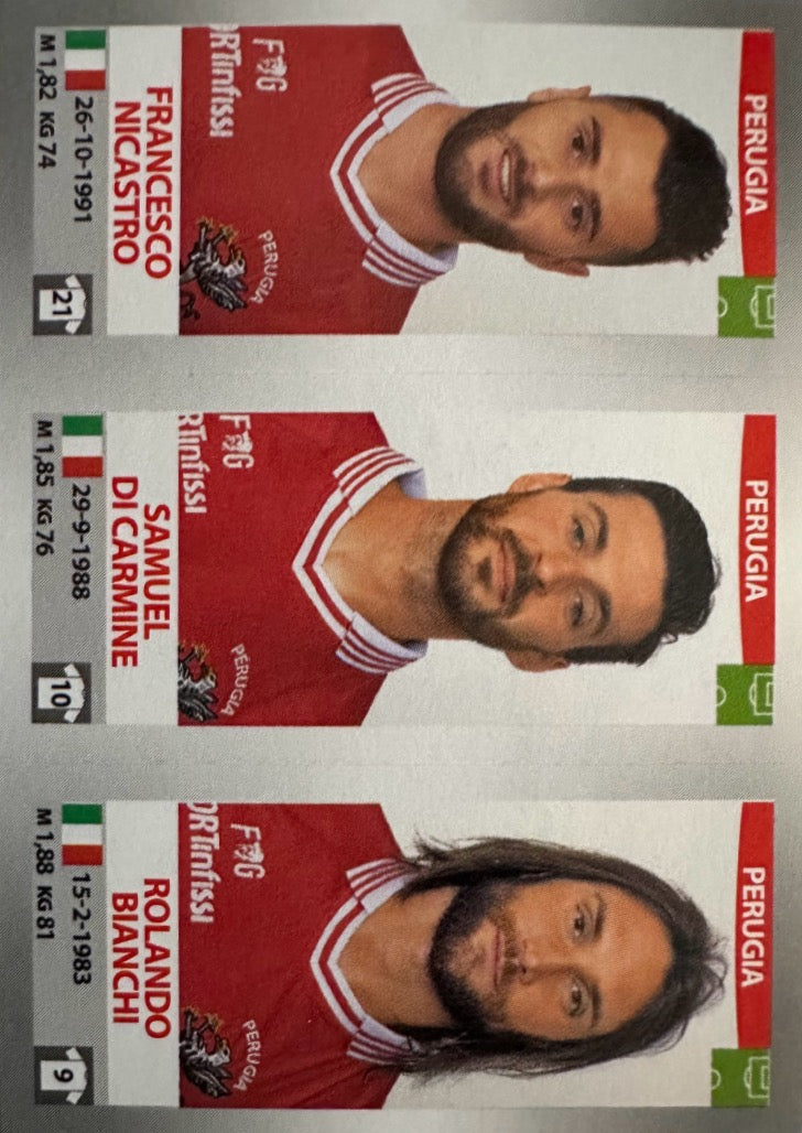 Calciatori panini 2016/17 - Scegli figurina Da 601 a 700