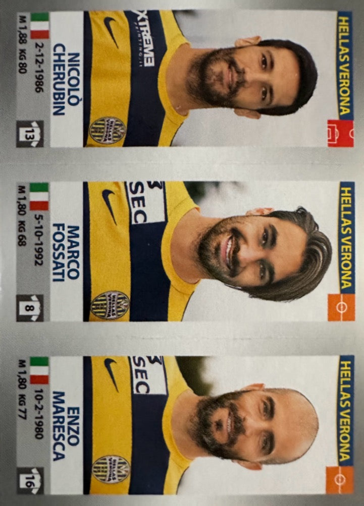 Calciatori panini 2016/17 - Scegli figurina Da 601 a 700