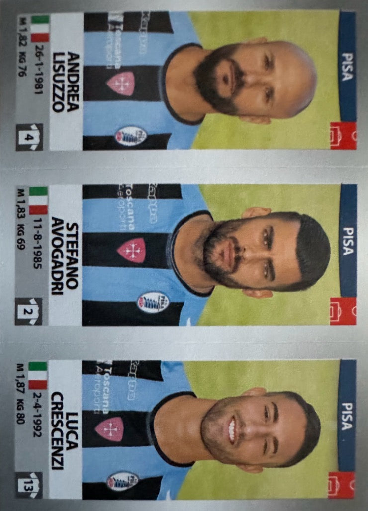 Calciatori panini 2016/17 - Scegli figurina Da 601 a 700