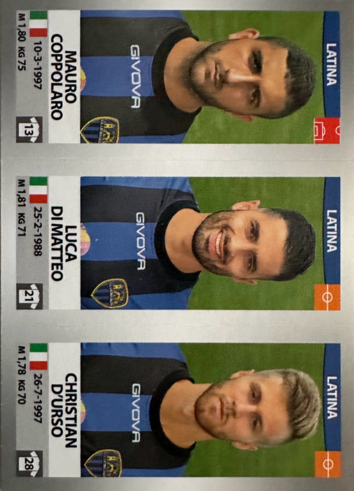 Calciatori panini 2016/17 - Scegli figurina Da 601 a 700