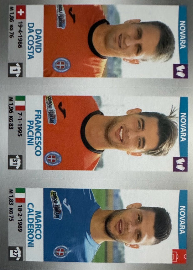 Calciatori panini 2016/17 - Scegli figurina Da 601 a 700