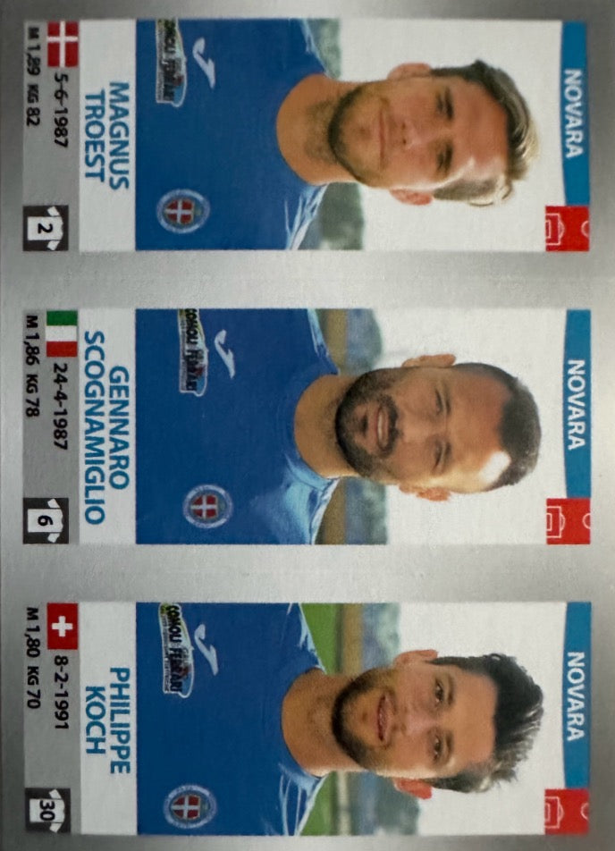 Calciatori panini 2016/17 - Scegli figurina Da 601 a 700