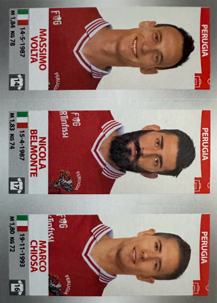 Calciatori panini 2016/17 - Scegli figurina Da 601 a 700