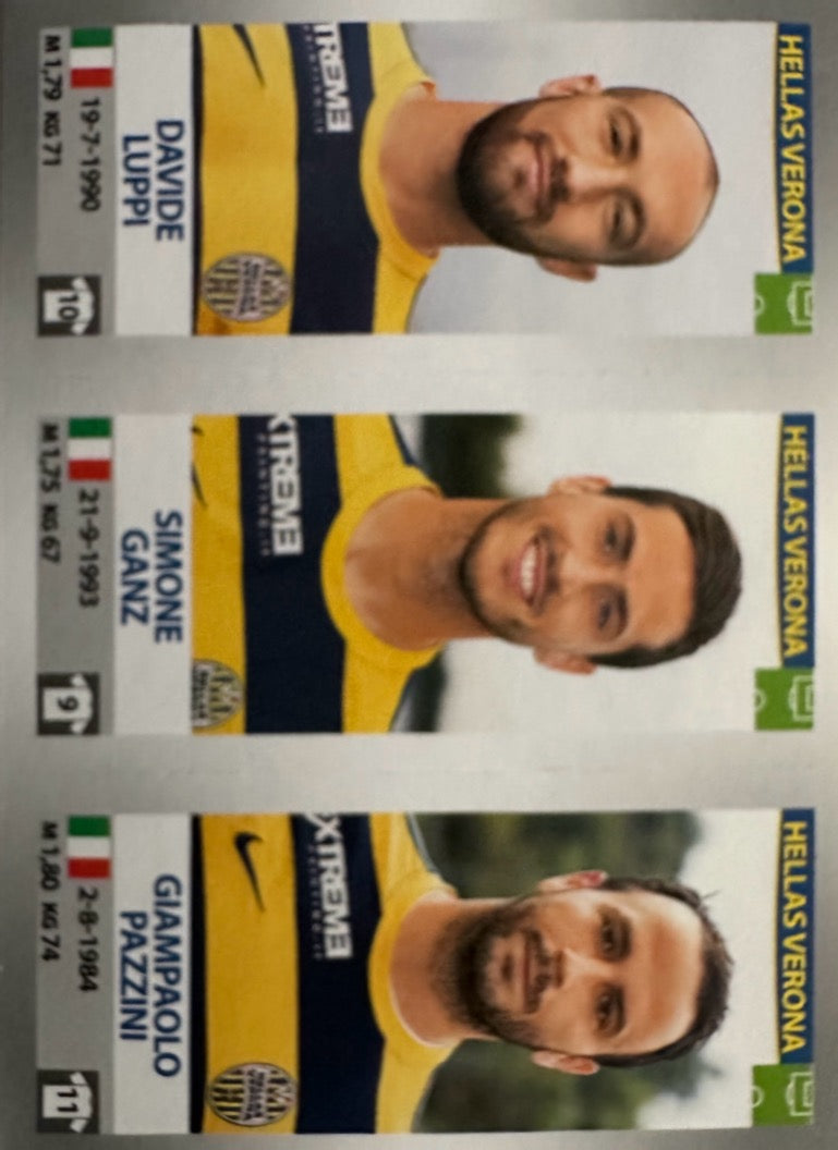 Calciatori panini 2016/17 - Scegli figurina Da 601 a 700