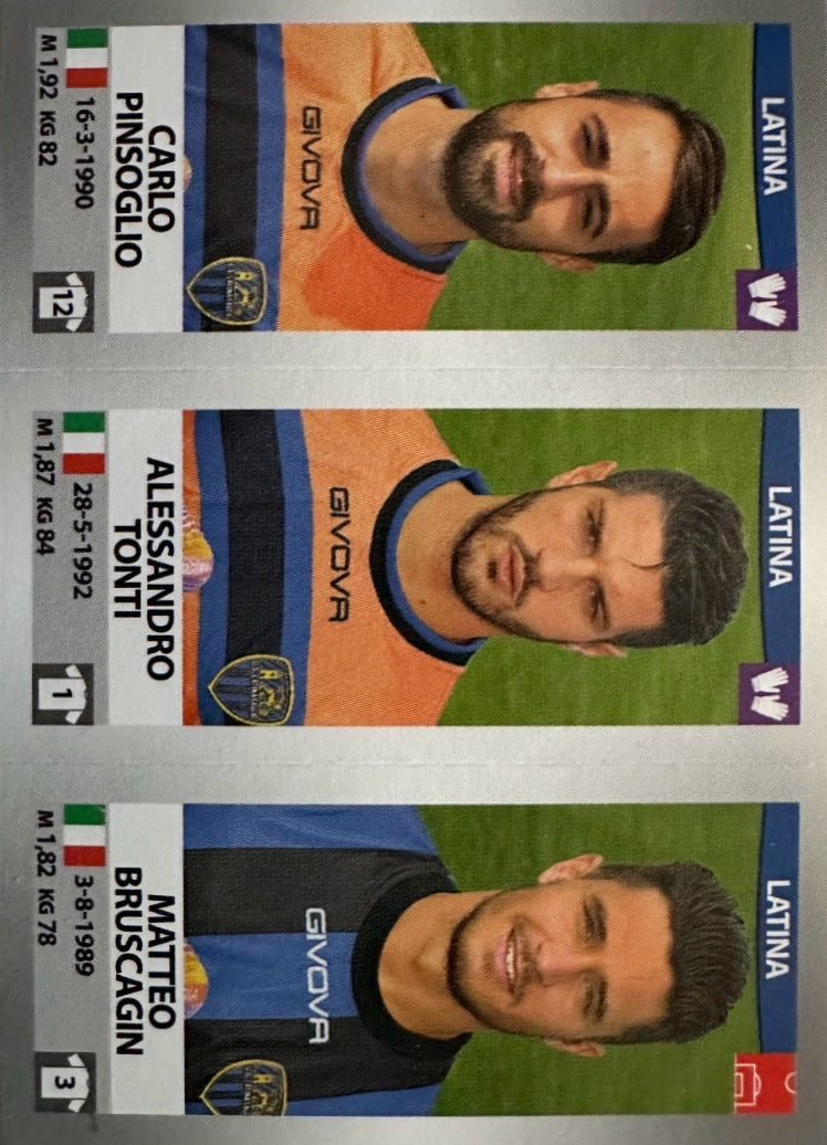 Calciatori panini 2016/17 - Scegli figurina Da 601 a 700