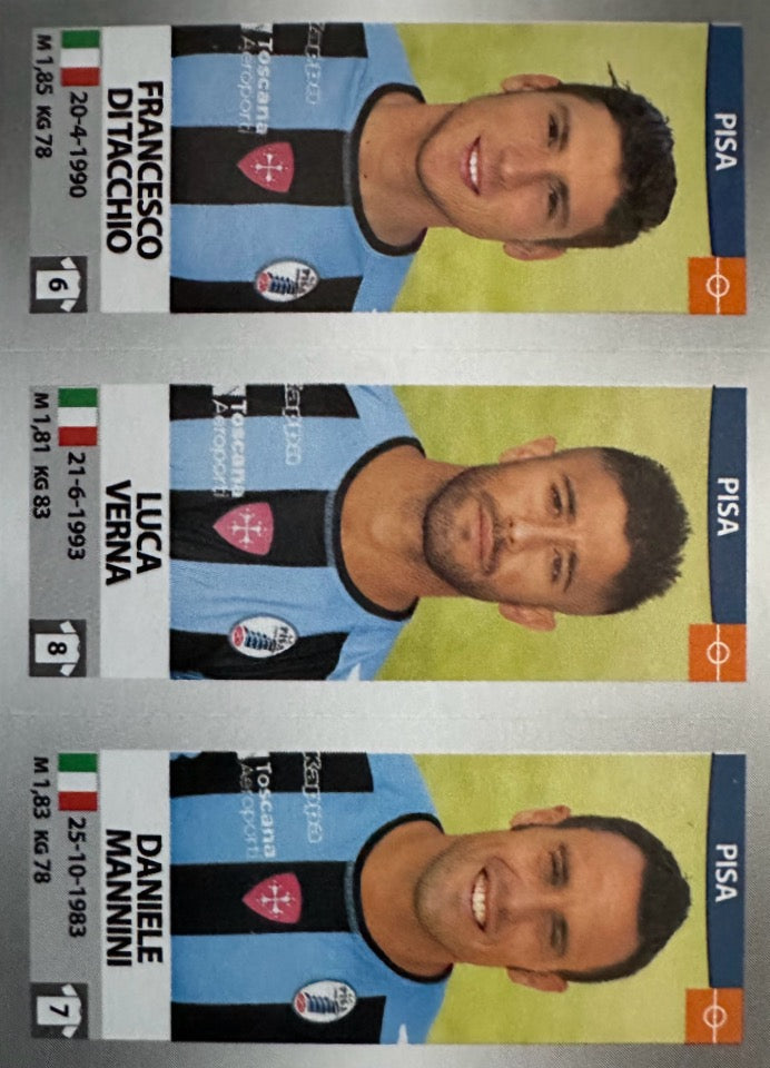 Calciatori panini 2016/17 - Scegli figurina Da 601 a 700