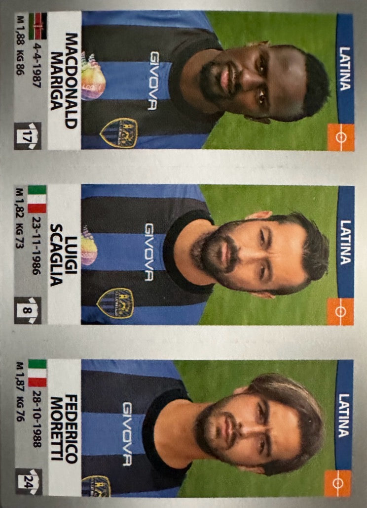 Calciatori panini 2016/17 - Scegli figurina Da 601 a 700