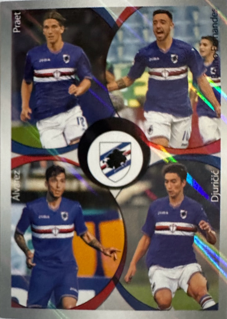 Calciatori panini 2016/17 - Scegli figurina Da 401-500