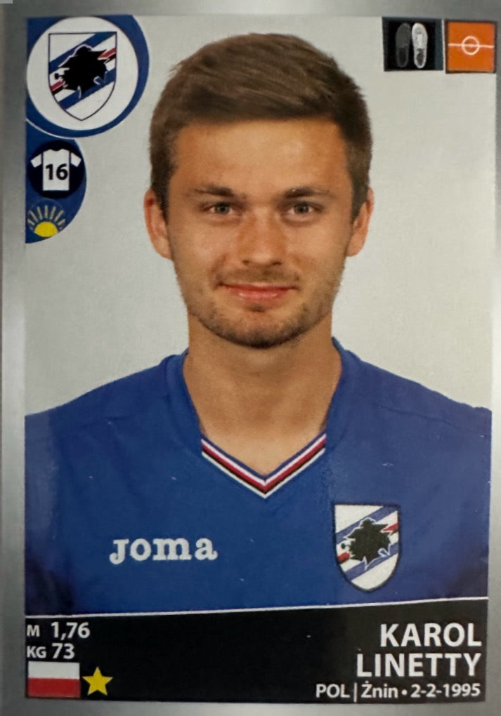 Calciatori panini 2016/17 - Scegli figurina Da 401-500