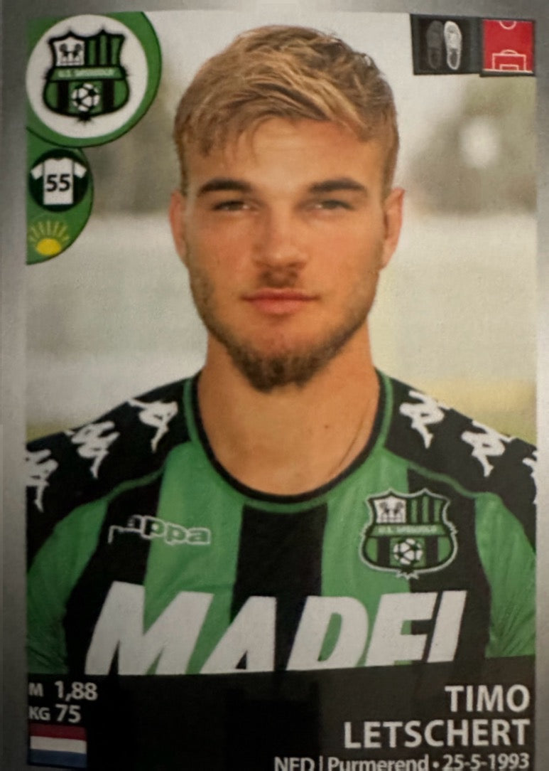 Calciatori panini 2016/17 - Scegli figurina Da 401-500