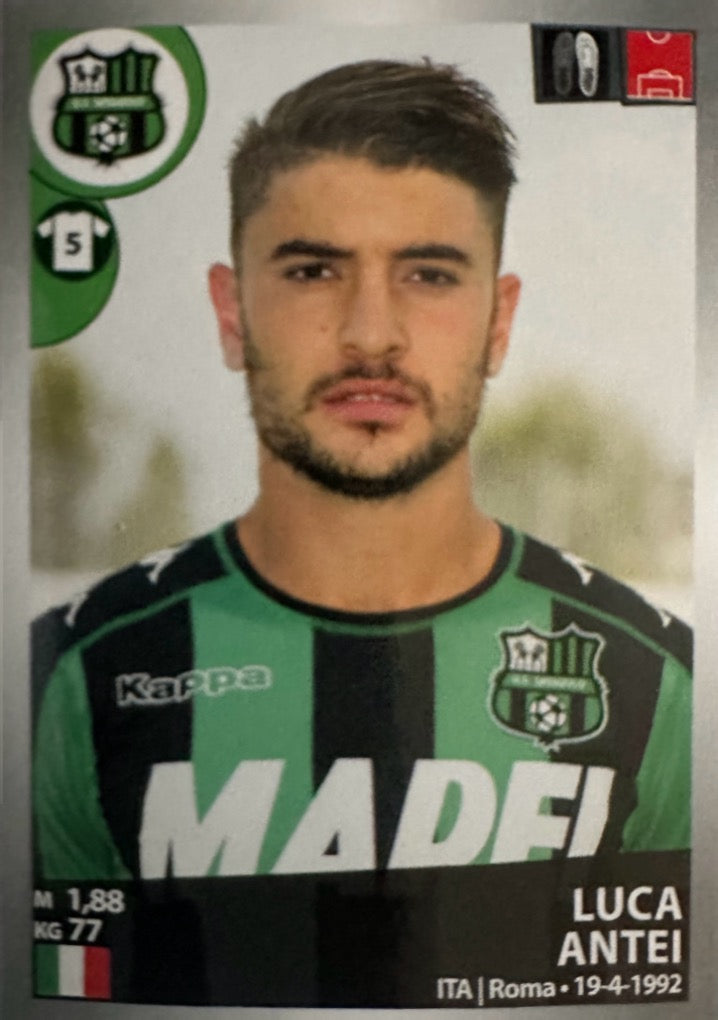 Calciatori panini 2016/17 - Scegli figurina Da 401-500