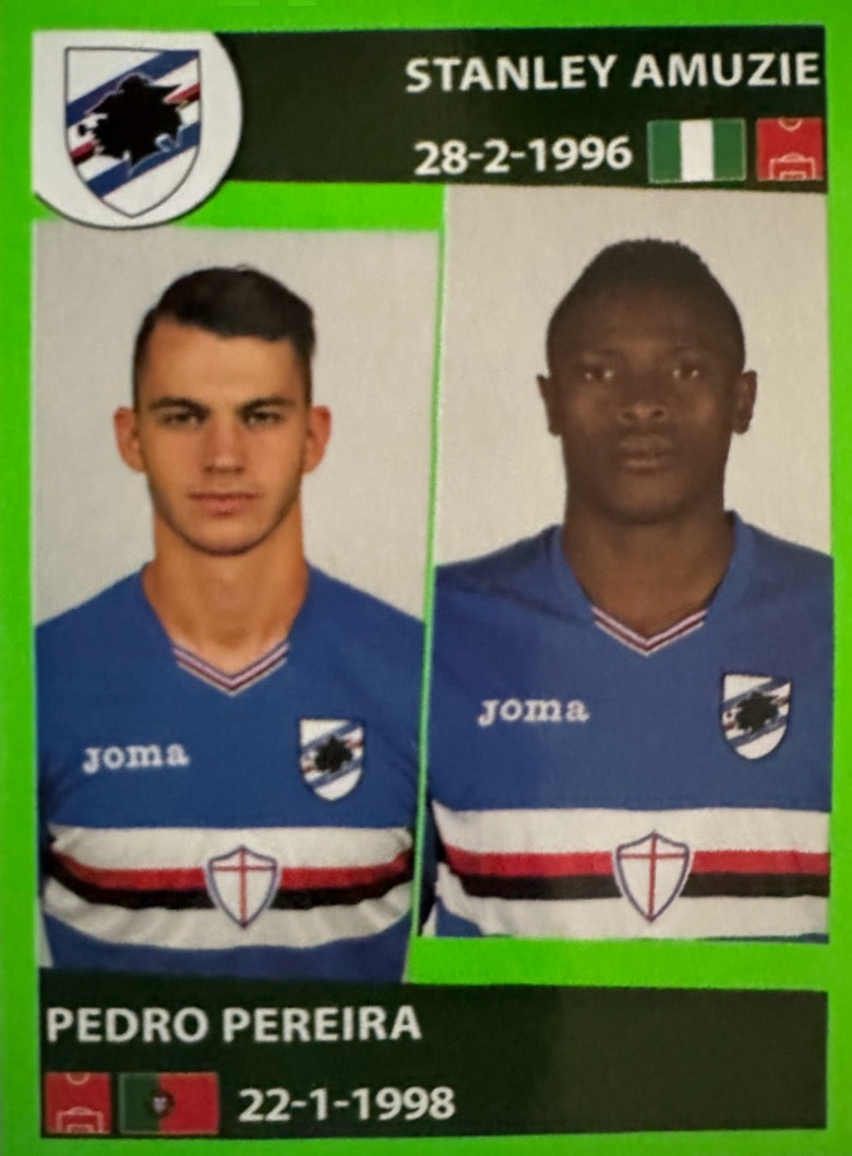 Calciatori panini 2016/17 - Scegli figurina Da 401-500