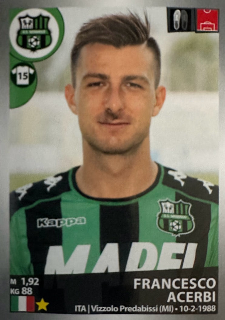 Calciatori panini 2016/17 - Scegli figurina Da 401-500