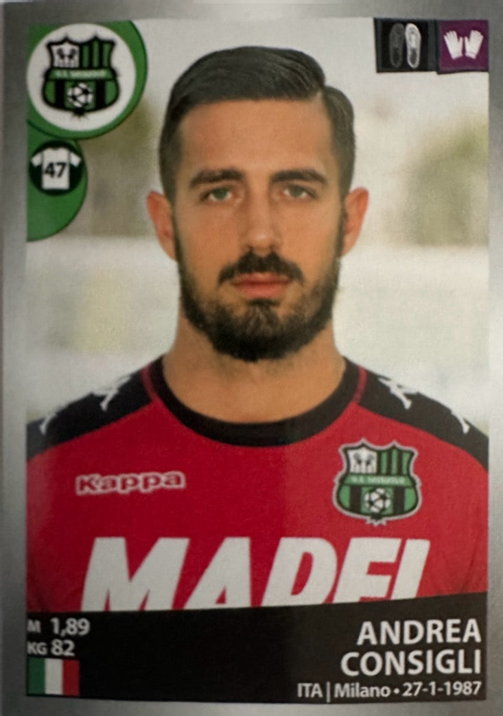 Calciatori panini 2016/17 - Scegli figurina Da 401-500