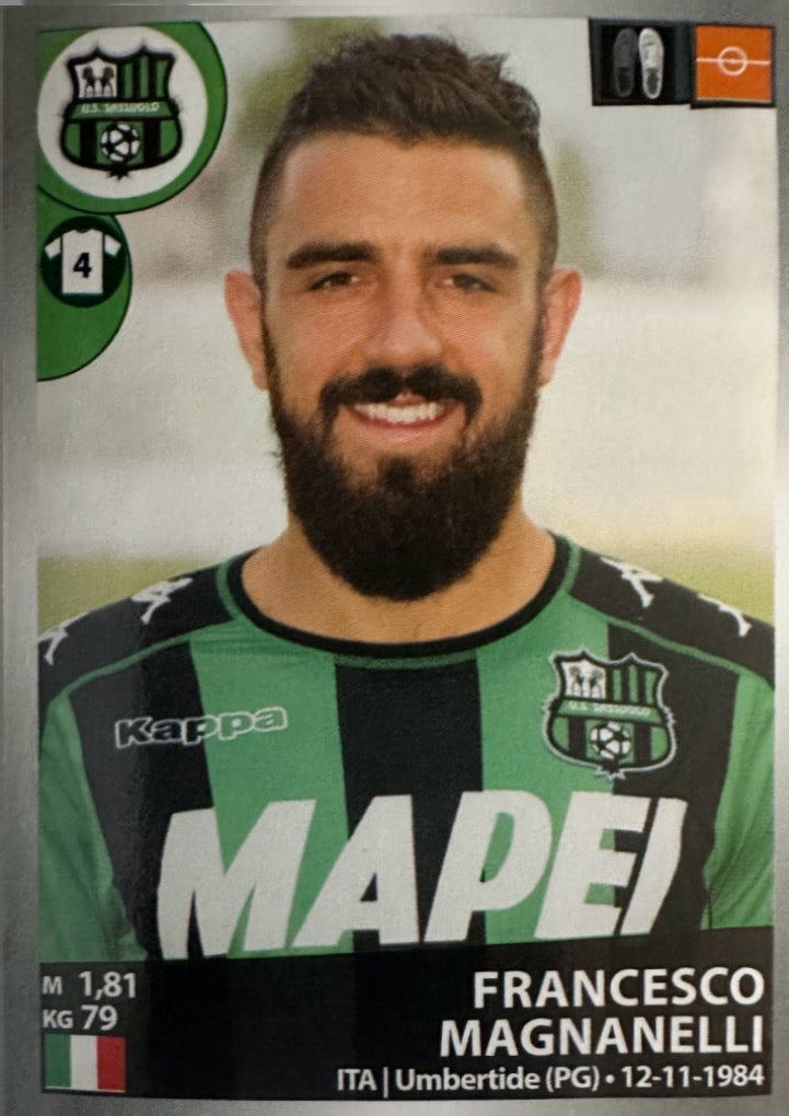 Calciatori panini 2016/17 - Scegli figurina Da 401-500